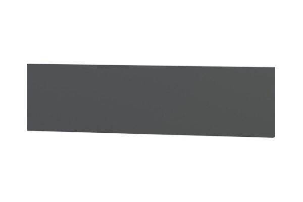Facade Oscar mini 59.6x15.6x1.6 cm, anthracite