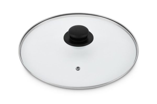 Lid MITTE KS 30 cm, Glass