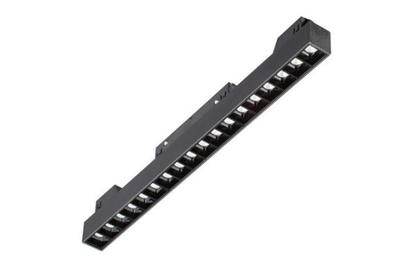 LED magnetic track lamp VITALUCE VT0200005 7 m², 32.8x4x2.3 cm, LED