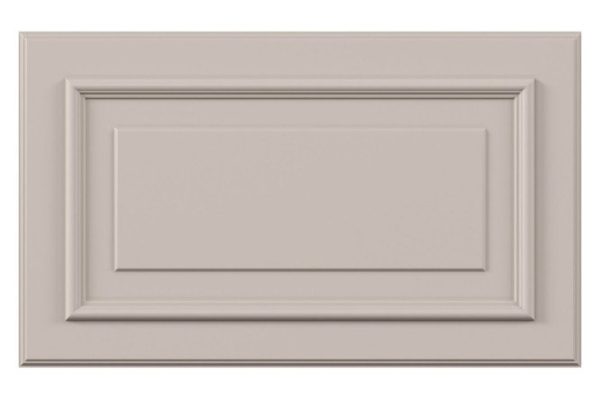 Olivia cabinet front 59.6x35.6 cm, cashmere color