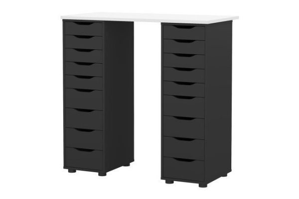 Desk Alexys 140 2 cabinets