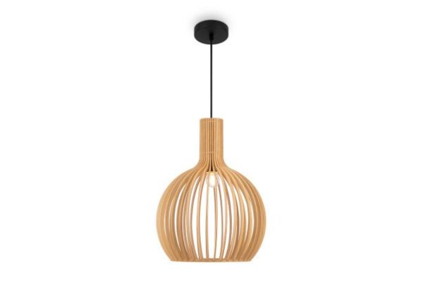 Hanging lamp MAYTONI Modern Roots 2 sq.m., 35x120x35 cm, E27