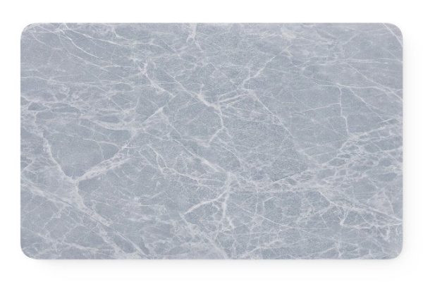 Bathroom rug MICASA Modern 50x80 cm, Polyester