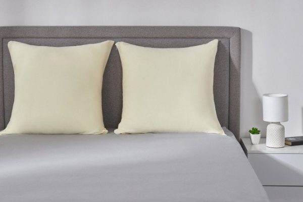 Pillowcase set MICASA 50718 70x70 cm, Knitwear, 2 pcs.