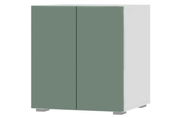 Children's chest of drawers with shelf Oscar mini 60x66x56.6 cm