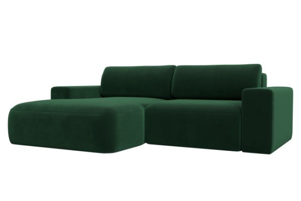 Corner sofa bed Liga-036 Classic with left corner