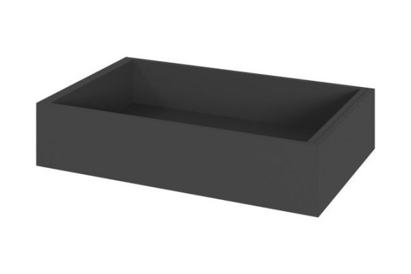Drawer Oscar 71.8x16x57.6 cm, anthracite