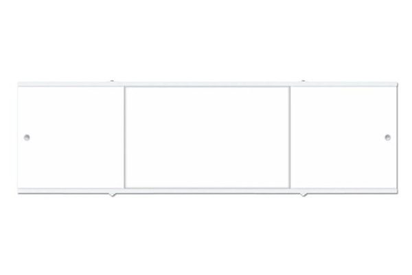 Bath screen MELODIA DELLA VITA Tango MBST18001 180x54 cm