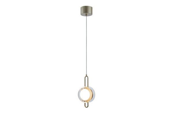 Hanging lamp FAVOURITE Yo-Yo 3 sq.m., LED, 12 cm