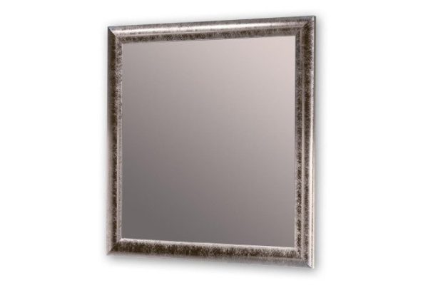 Mirror in frame Milena 41.5x51.5 cm