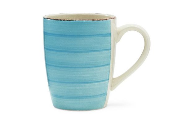 Mug EVIO Bermuda Turquoise 360 ​​ml, Ceramic