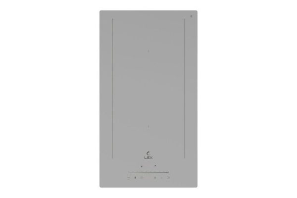 Induction hob LEX EVI 321A GR, gray 28.8 cm