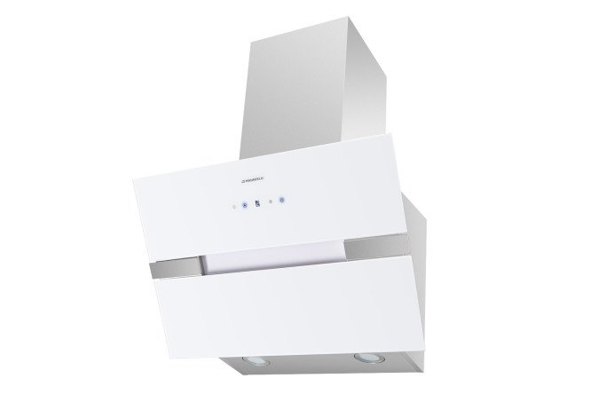 Hood MAUNFELD Mersey white, 60x113.5x41 cm