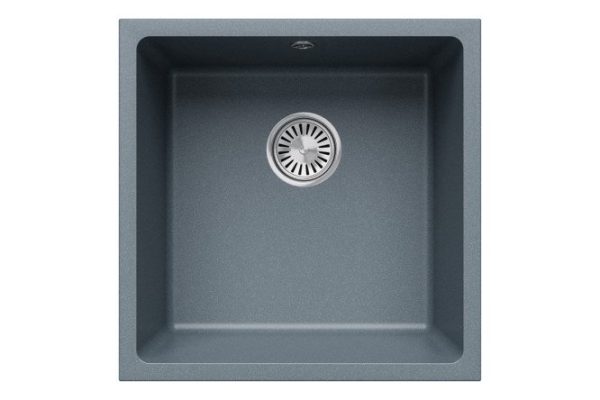 Built-in sink TOLERO Classic R-128 856158 46x46x20 cm
