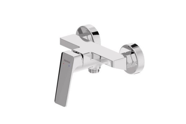 Shower mixer Mercur 402000000