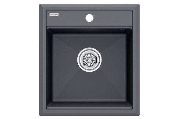 Built-in sink PAULMARK Stepia PM114651-AN 46x51x20 cm