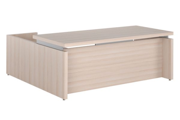 Desk Triumf with side cabinet right