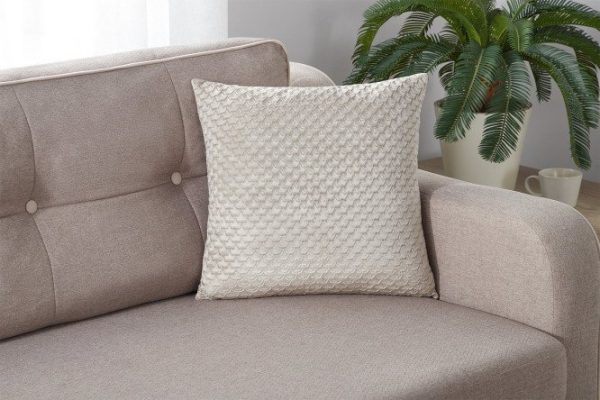 Decorative pillow Hall Flora 45x45 cm