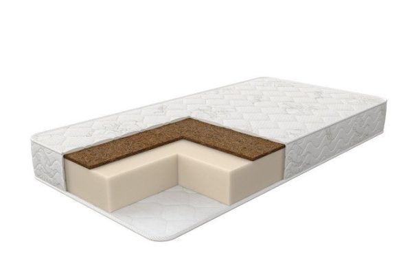 Springless mattress Tedy 90x190 cm