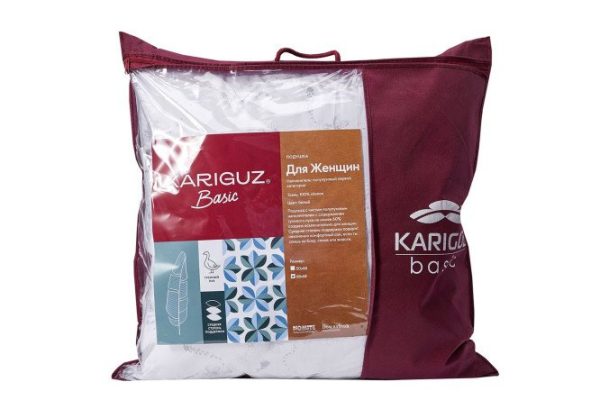 7wudfwesb4u7dppyrlv5tv1wwst2myeg.jpg KARIGUZ Pillow for Women Down/Feather