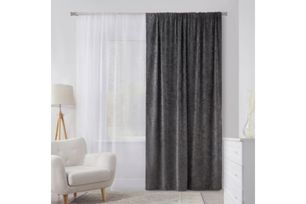 7wux0ok82i5m2ryx5hjcec4banjiwvg2.jpg Curtain ESTUDI BLANCO Wendy 180x280 cm, 1 piece, dark gray (12)