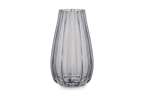 Vase KMV23003 25 cm, Glass