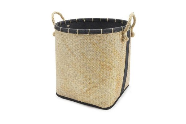 Basket with handles XT23-6B M 32x32x32 cm