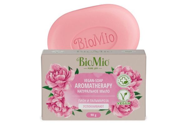 Natural soap BioMio Bio-soap aromatherapy