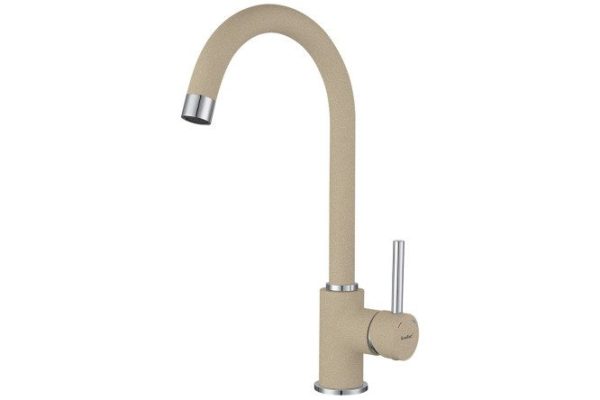 Kitchen mixer GRANFEST Quarz 3650, U-shaped,