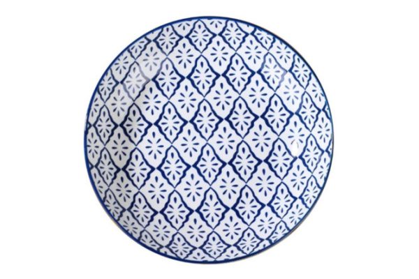 Plate HOMIUM Charm Ceramics, 20 cm