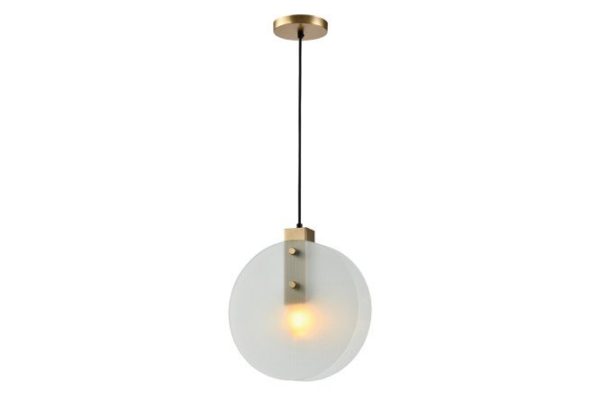 Hanging lamp MODERLI Bari 6 sq.m., 30x130x9 cm, E27