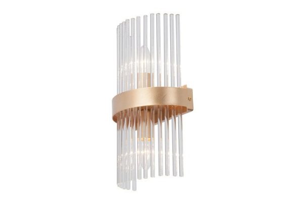 Wall lamp VITALUCE V58710-8/2A 6 sq.m, E14