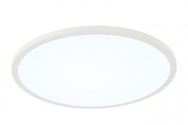 LED recessed lamp CITILUX Omega 17.5x2.5x17.5 cm