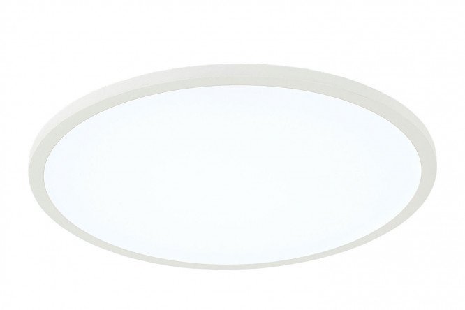 LED recessed lamp CITILUX Omega 17.5x2.5x17.5 cm