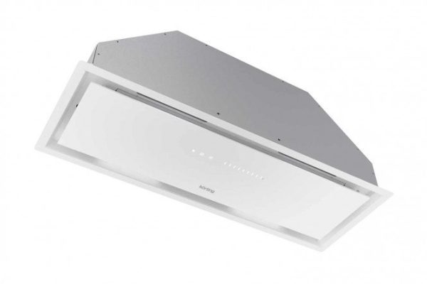Hood KORTING KHI 9997 GW color recirculation, air exhaust, 79.8x30.7x25 cm