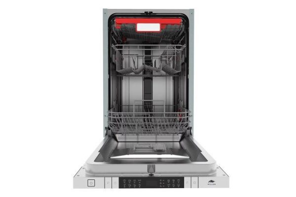Dishwasher MILLEN MDW 452 stainless steel 44.8 cm