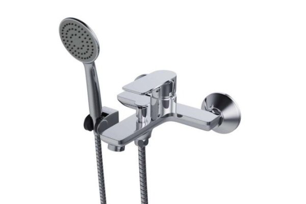 Bath mixer with spout MIXLINE ML26-01