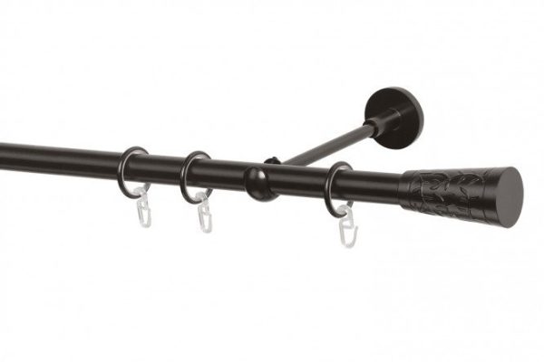 Single-row cornice ARTTEX 20.655.200.41 200 cm