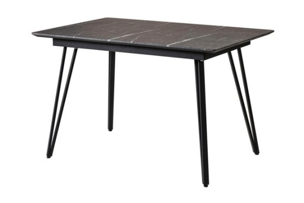 Diego extendable table 140x75x80 cm