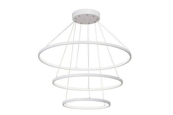 Hanging lamp VITALUCE V4600 18 sq.m., LED, 80 cm
