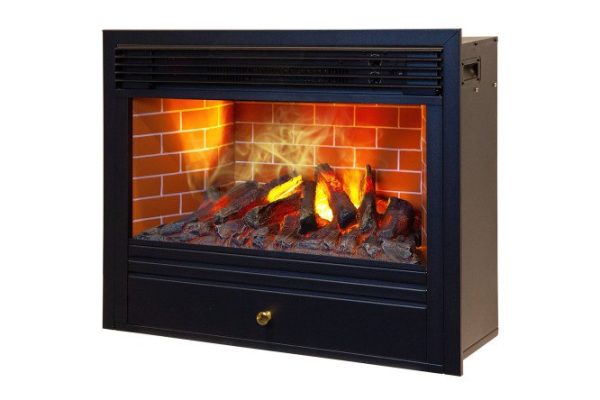 Electric hearth RealFlame Novara