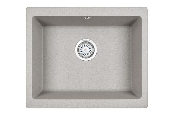 Inset sink GRANULA 5551 55x46x20 cm