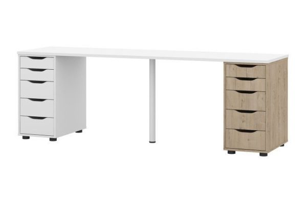 Desk Alexys 200 2 cabinets