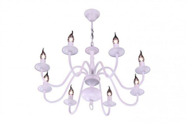 Chandelier CITILUX Bonn 23 sq.m., E14