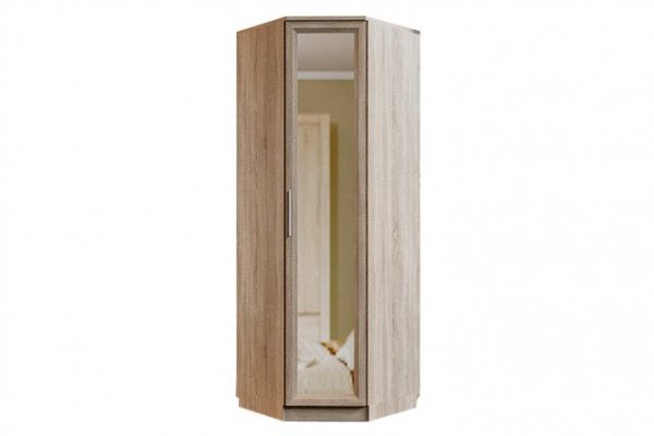 Corner cabinet Sherwood 78x226x78 cm