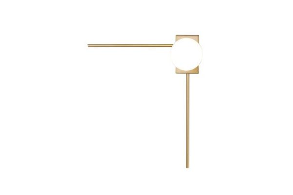 Wall lamp EUROSVET Fredo 2 sq.m, E14