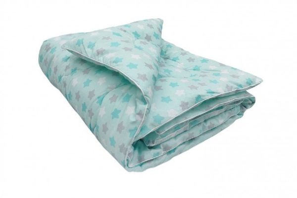 Baby blanket Vlada Sheep wool