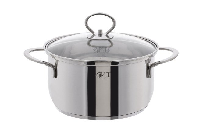 Casserole with lid GIPFEL Sofia 3.1 l