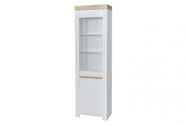 Cabinet with display Taurus