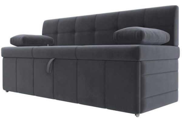 Kitchen sofa Leo 182x81x64 cm
